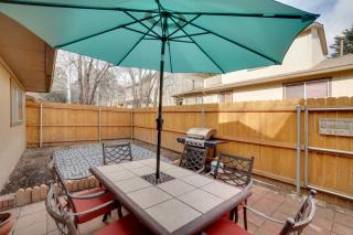 Flagstaff Townhome with Grill about 3 Mi to Downtown! - Flagstaff - 0