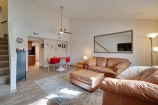 Flagstaff Townhome with Grill about 3 Mi to Downtown! - Flagstaff - 8