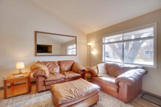 Flagstaff Townhome with Grill about 3 Mi to Downtown! - Flagstaff - 7