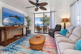 Direct Oceanview Paradise in a luxury condo 2B2B,AC - Kailua-Kona - 5