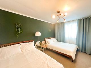 STAY ROCK 樂 2 Room 3 Beds 3 min from Ewha Univ stn - Seul - 4