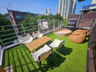 Cozy place near Hongdae - Seul - 9