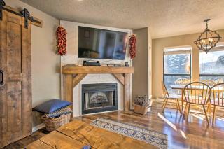 Modern Mountain Retreat with Views Ski, Golf and Hike - Angel Fire - 0