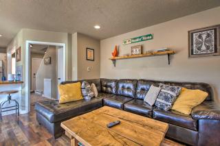Modern Mountain Retreat with Views Ski, Golf and Hike - Angel Fire - 5
