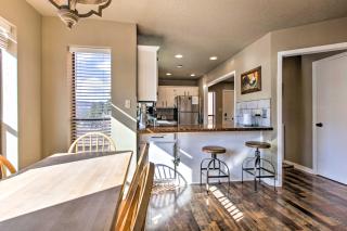 Modern Mountain Retreat with Views Ski, Golf and Hike - Angel Fire - 4