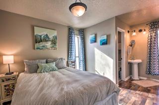 Modern Mountain Retreat with Views Ski, Golf and Hike - Angel Fire - 1