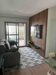 Apto 63m2 - HIDRO - 2 DORM - 2WC - AR - 100m METRÔ - São Paulo - 4