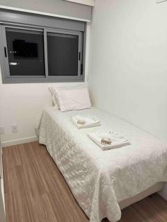 Apto 63m2 - HIDRO - 2 DORM - 2WC - AR - 100m METRÔ - São Paulo - 1