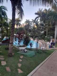Apto requinte e conforto no HotSprings - Caldas Novas - 1