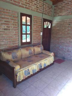Estancia La Victoria - Cabañas de Montaña - Villa Yacanto - 1