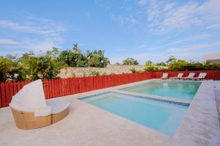 A Tropical Oasis In Vista Cana - Punta Cana - 3
