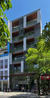 T E U Hotel & Apartment Da Nang - Danang - 9