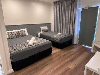 Surf Beach Motel Newcastle - Newcastle - 4