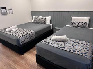 Surf Beach Motel Newcastle - Newcastle - 1