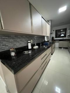 Apartamento no centro, com vista mar e Cristo Luz - 8