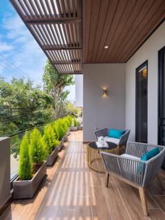 Chuỗi Villa 4 phòng ngủ - Đầy đủ tiện nghi - Bi a - Đà Lạt - Khu Chi Lăng - 1
