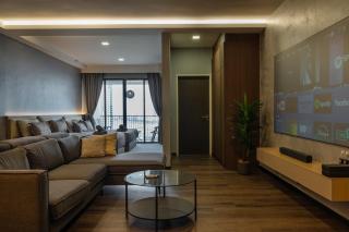 Luxury Seaview Projector Lounge by The Only Bnb - Tanjong Tokong - 9