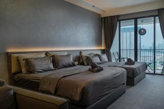 Luxury Seaview Projector Lounge by The Only Bnb - Tanjong Tokong - 5
