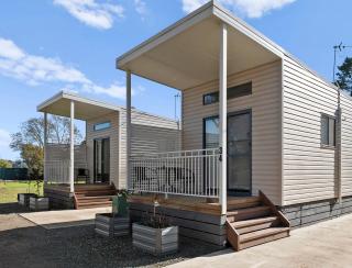 Shepparton Holiday Park and Village - 0
