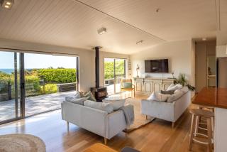 Palm Beach Panorama, Waiheke - Palm Beach - 6