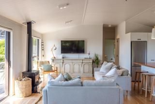 Palm Beach Panorama, Waiheke - Palm Beach - 2