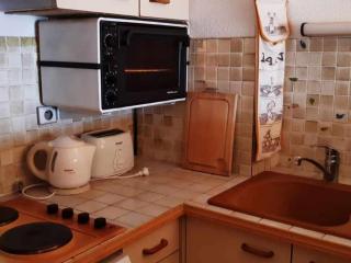 Appartement 2 pièces au Lavandou avec parking proche plage, terrasse vue mer - FR-1-251-843 - Le Lavandou - 1