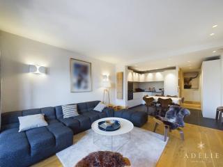 Appartement luxe 8 pers, SPA, parking, proche pistes & commerces - FR-1-398-663 - Montvalezan - 9