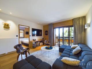 Appartement luxe 8 pers, SPA, parking, proche pistes & commerces - FR-1-398-663 - Montvalezan - 0