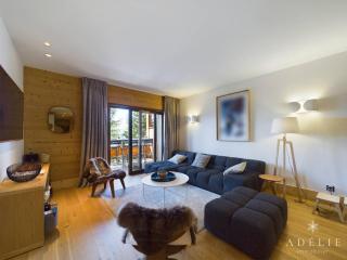 Appartement luxe 8 pers, SPA, parking, proche pistes & commerces - FR-1-398-663 - Montvalezan - 8
