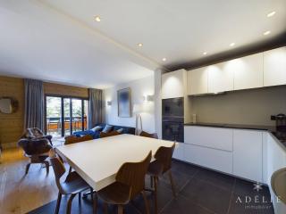 Appartement luxe 8 pers, SPA, parking, proche pistes & commerces - FR-1-398-663 - Montvalezan - 6