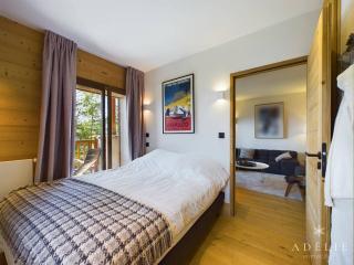 Appartement luxe 8 pers, SPA, parking, proche pistes & commerces - FR-1-398-663 - Montvalezan - 5