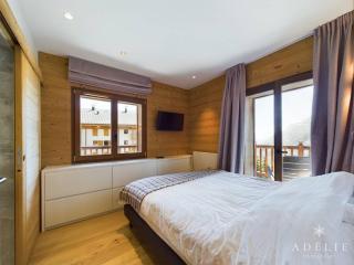 Appartement luxe 8 pers, SPA, parking, proche pistes & commerces - FR-1-398-663 - Montvalezan - 4