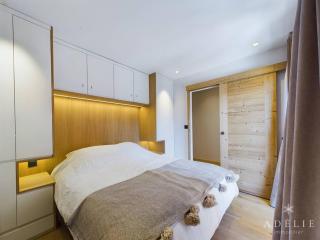 Appartement luxe 8 pers, SPA, parking, proche pistes & commerces - FR-1-398-663 - Montvalezan - 1