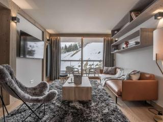 Superbe appart 96m² - 8 pers - Centre station - Proche pistes - SPA, Wifi, Parking - FR-1-631-206 - Courchevel - 0