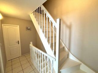 Maison rénovée, 2 chambres, climatisée, parking, animaux acceptés, Port-la-Nouvelle - FR-1-229C-101 - 4