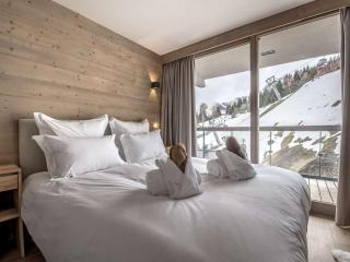 Superbe appart 96m² - 8 pers - Centre station - Proche pistes - SPA, Wifi, Parking - FR-1-631-206 - Courchevel - 7