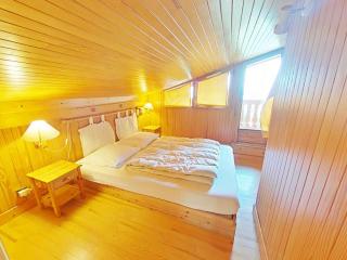 Spacieux Duplex avec Balcon aux Saisies, 4 Chambres, 8 Personnes, Garage Inclus - FR-1-594-328 - Hauteluce - 3