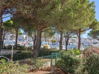 Studio-Cabine 4 Pers, Terrasse, Jardin, Parking, Animaux admis - FR-1-731-99 - Le Grau-du-Roi - 0
