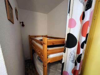 Studio-Cabine 4 Pers, Terrasse, Jardin, Parking, Animaux admis - FR-1-731-99 - Le Grau-du-Roi - 2