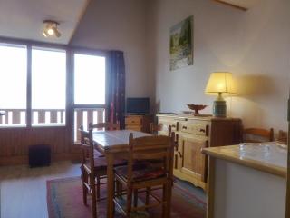 Appartement duplex avec balcon et animaux admis, proche pistes - Vallandry - FR-1-757-103 - Landry - 7