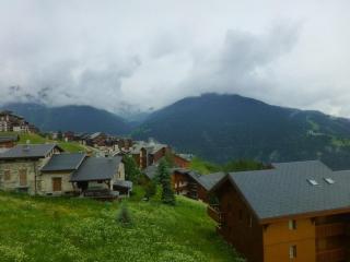 Appartement duplex avec balcon et animaux admis, proche pistes - Vallandry - FR-1-757-103 - Landry - 2