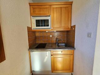 Plan Peisey: Appartement 2 pièces 5 pers, accès pistes, animaux admis - FR-1-757-109 - Peisey-Nancroix - 9