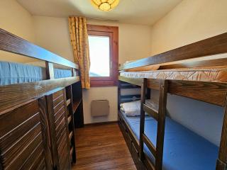 Plan Peisey: Appartement 2 pièces 5 pers, accès pistes, animaux admis - FR-1-757-109 - Peisey-Nancroix - 8