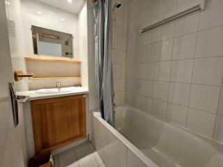 Plan Peisey: Appartement 2 pièces 5 pers, accès pistes, animaux admis - FR-1-757-109 - Peisey-Nancroix - 7