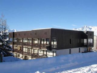 Plan Peisey: Appartement 2 pièces 5 pers, accès pistes, animaux admis - FR-1-757-109 - Peisey-Nancroix - 2