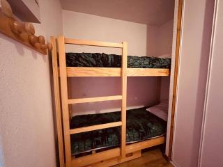 Vallandry - Bel Apt 2 Pièces, 5 Pers, Accès Direct Pistes - FR-1-757-114 - Landry - 8