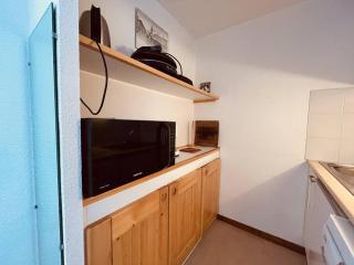 Vallandry - Bel Apt 2 Pièces, 5 Pers, Accès Direct Pistes - FR-1-757-114 - Landry - 2