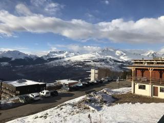 Chalet rustique pour 11 pers, accès direct pistes, animaux admis, Wi-Fi - FR-1-757-126 - Peisey-Nancroix - 1