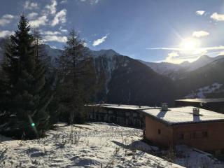 Chalet rustique pour 11 pers, accès direct pistes, animaux admis, Wi-Fi - FR-1-757-126 - 4
