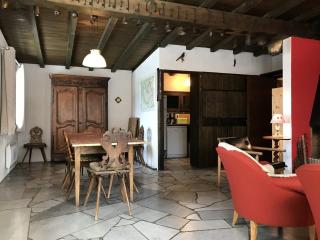 Chalet rustique pour 11 pers, accès direct pistes, animaux admis, Wi-Fi - FR-1-757-126 - Peisey-Nancroix - 1